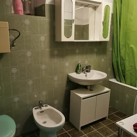 Casa Crevatini Apartamento Koper