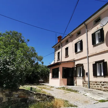 Casa Crevatini Apartamento