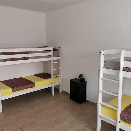Apartamento Casa Crevatini *