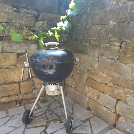 Casa Crevatini Apartamento