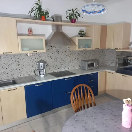 Casa Crevatini Apartment