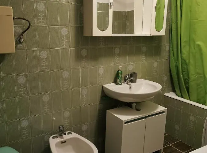 Casa Crevatini شقة كوبر