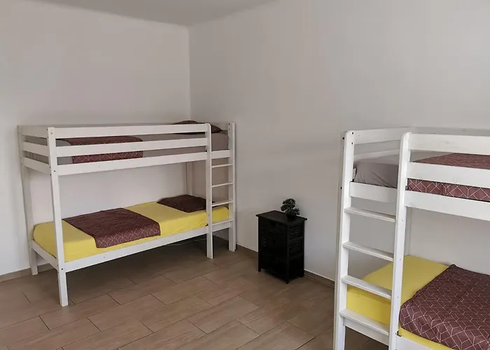 شقة Casa Crevatini *