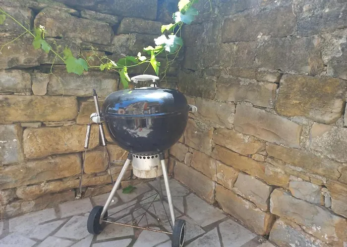 Casa Crevatini شقة