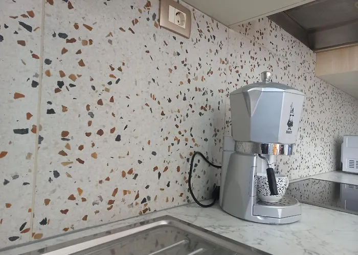 Casa Crevatini شقة *